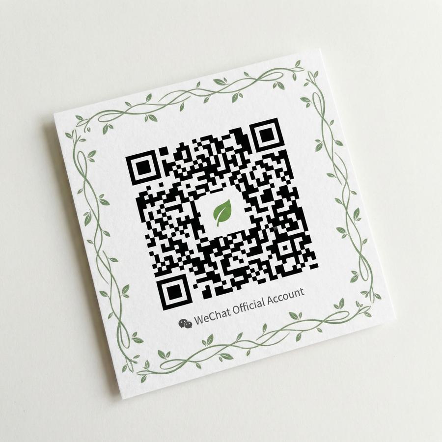 高清3D动漫公众号二维码